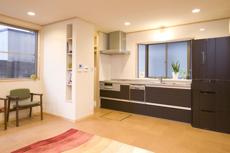 開放感のある明るい空間 | リノベーション・リフォーム・新築ならスタイ...