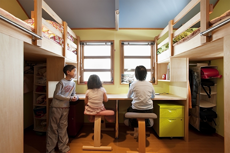 ひみつの扉がある子ども部屋 | リノベーション・リフォーム・新築ならス...