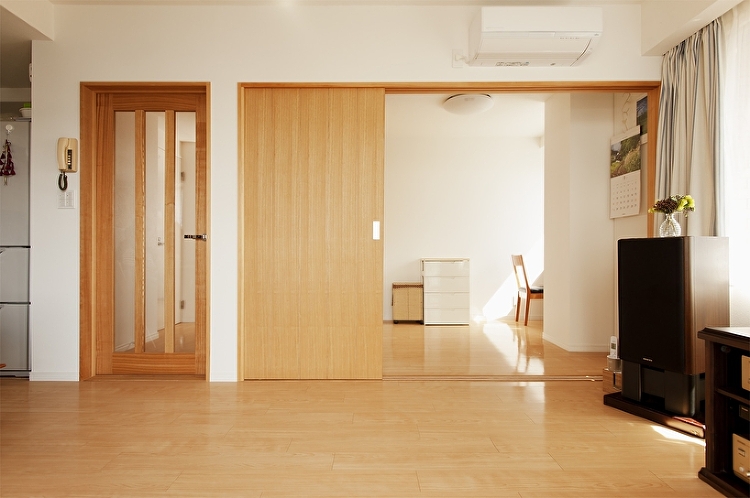 開放感いっぱいのナチュラル空間 | リノベーション・リフォーム・新築な...