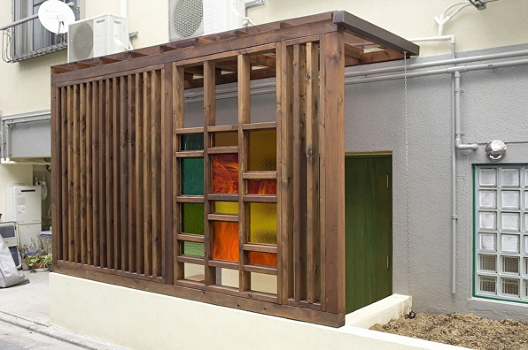 半地下の倉庫を開放的な住宅へ | リノベーション・リフォーム・新築なら...