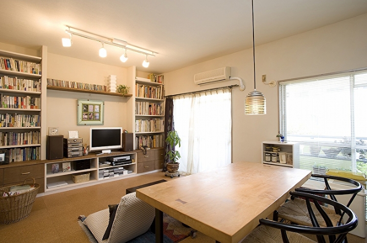 ネコと暮らす家 | リノベーション・リフォーム・新築ならスタイル工房