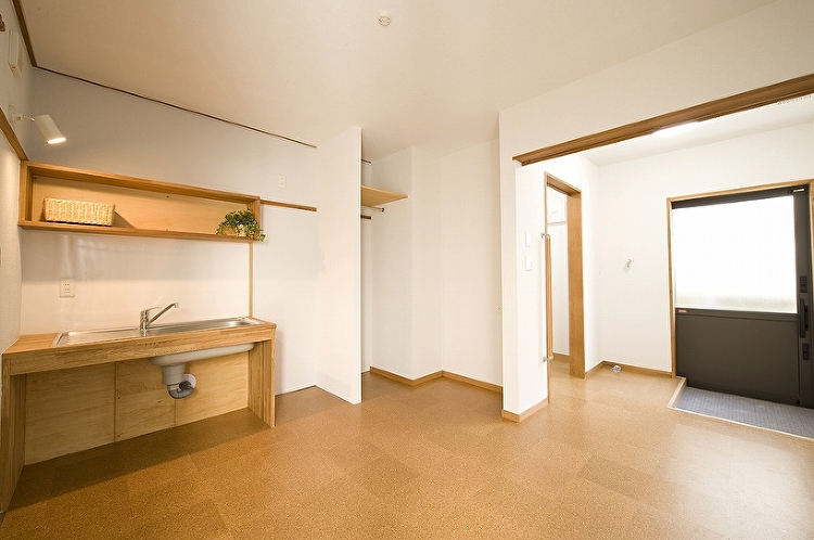 車椅子で過ごす家 | リノベーション・リフォーム・新築ならスタイル工房