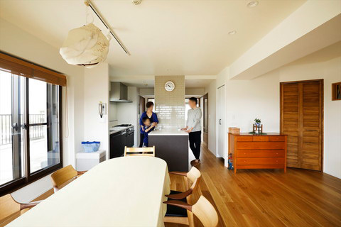 心とからだに効く“風通しのいい暮らし” | リノベーション・リフォーム...