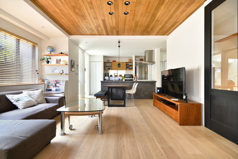 家事動線は働く主婦の強い味方 | リノベーション・リフォーム・新築なら...