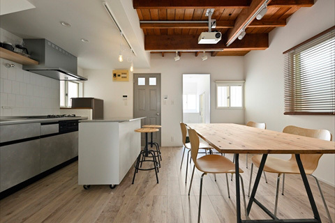 ミニマル＆シンプルが心地いい | リノベーション・リフォーム・新築なら...