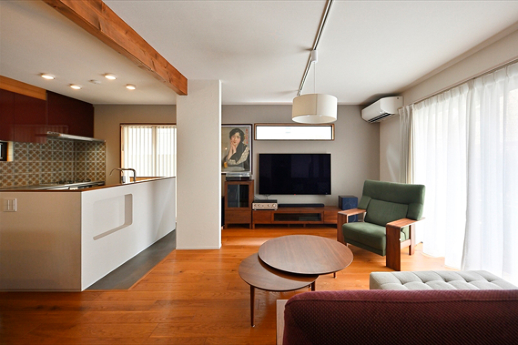 これからを暮らしやすく、ノスタルジーを織り込んで | リノベーション・...