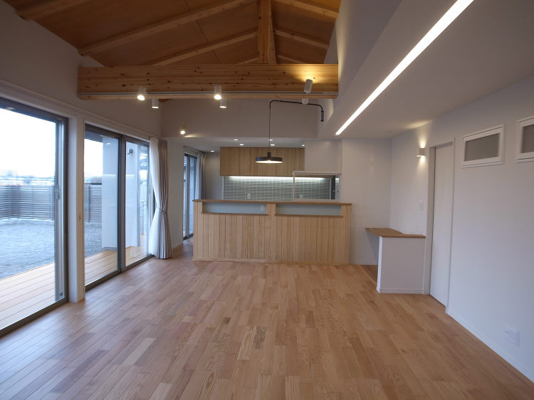 揖斐の平屋 | 祐成大秀建築設計事務所