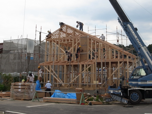 木造住宅は強いのか?鉄骨造・コンクリート造と比較して求める強さを解説 ...