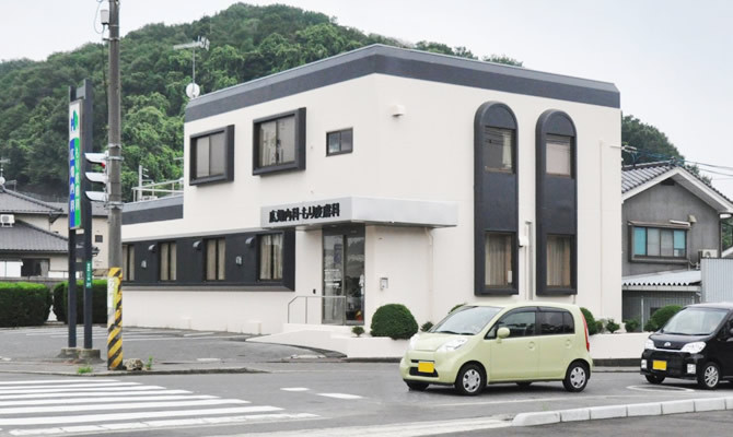 広畑内科もり皮膚科様 | 総合建設業・一級建築士事務所|株式会社鈴木工...