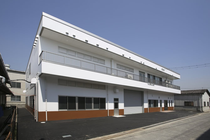 キングパーツ(株)様 | 総合建設業・一級建築士事務所|株式会社鈴木工...
