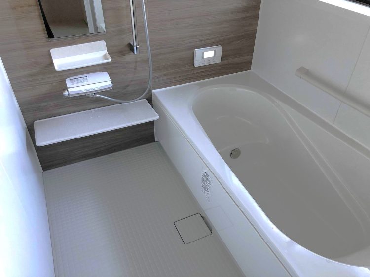 鹿児島市のお風呂リフォーム 施工事例 |T様邸| 【リビングプラザ滝の...