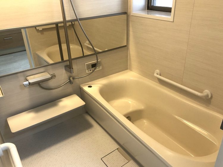 鹿児島市の水廻り3点リフォーム 施工事例 ｜U様邸｜ 【リビングプラザ...