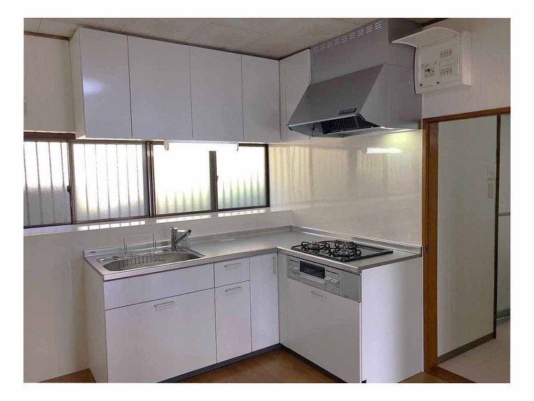 鹿児島市 水廻り4点リフォーム 施工事例 |K様邸| 【リビングプラザ...