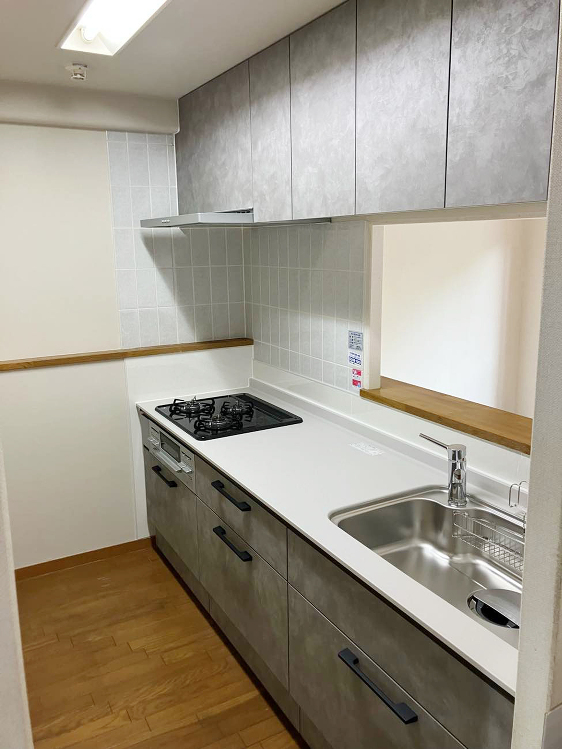 鹿児島市 水廻り4点リフォーム工事 施工事例 ｜Ｍ様邸｜【リビングプラ...