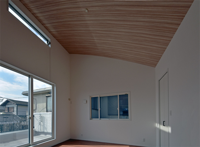 羽目板,天井,注文住宅｜ウェスタンレッドシダーからラワンやアガチス、樹...