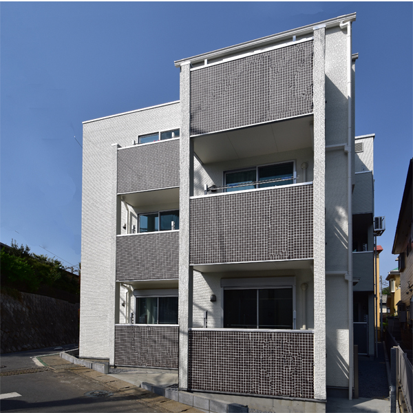 木造3階建てアパート｜神奈川・東京で空室の無い堅実な賃貸経営。設計事務...