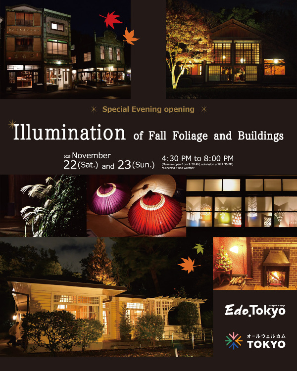 Special Evening opening: Illuminati...