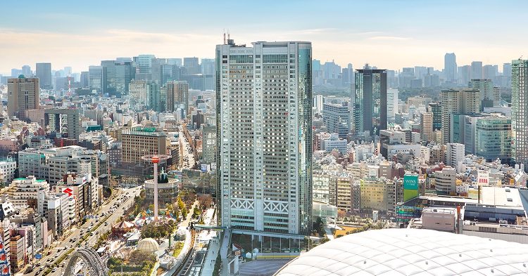 東京ドームホテル