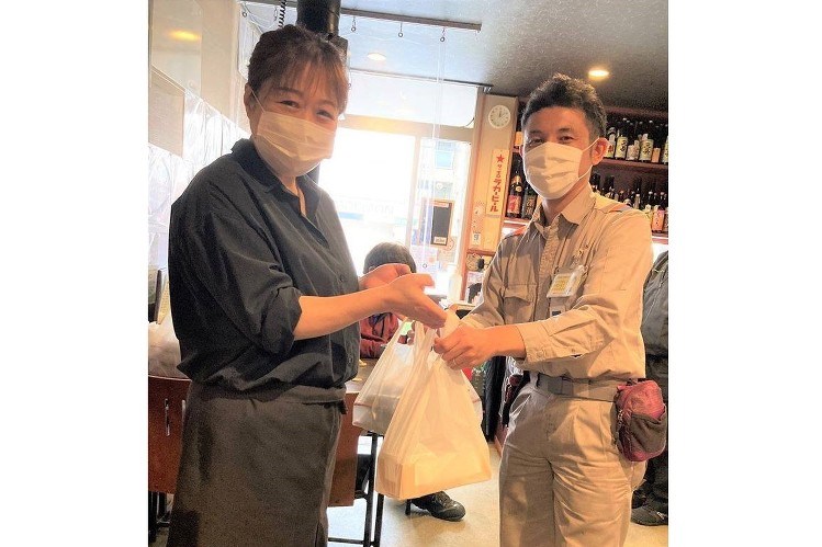地元飲食店を応援!◆「 東京ガスライフバル」の取り組み | 東京ガス ...