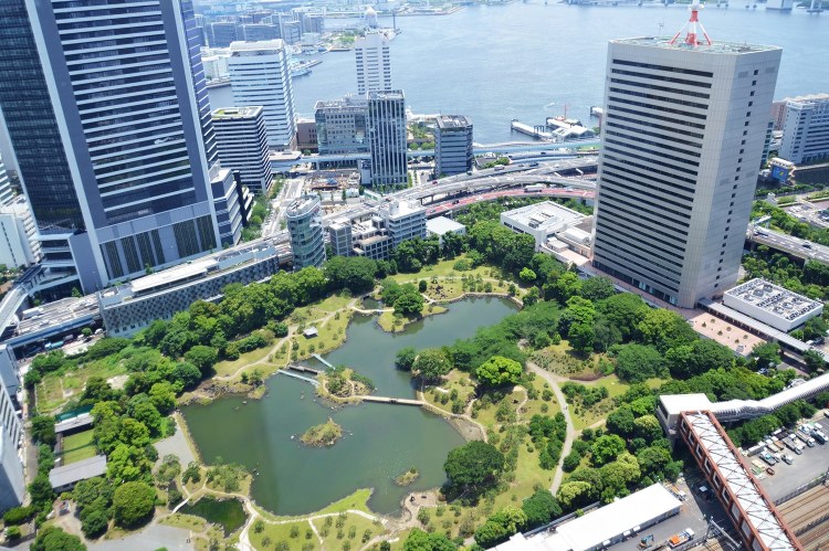 ◆今日は「何の日」？ ◆「旧芝離宮恩賜庭園」と東京ガス | 東京ガスf...