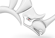 3DCADモデリングツールRhinoceros、待望のMac版「Rhi...