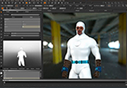 3Dテクスチャペインティングツール「MARI 3」製品紹介セミナーを2...