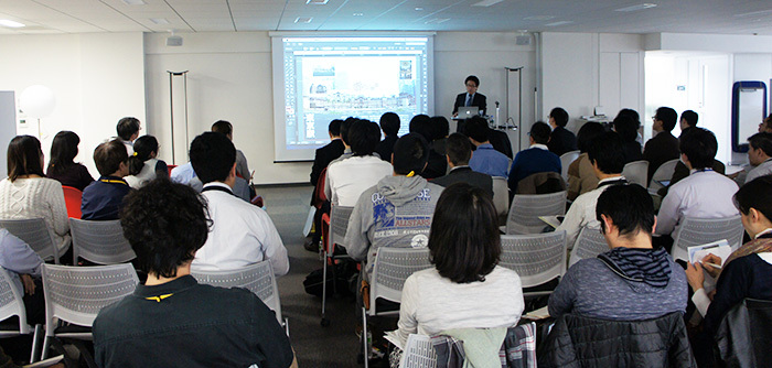 「Adobe Creative Cloudの活用法」〜Too講師による...