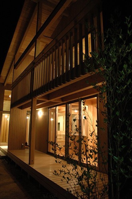 小野の長家 | 設計事例 | 土壁のトヨダヤスシ建築設計事務所