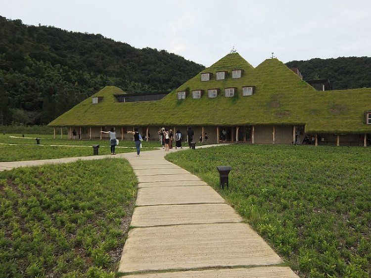 ラ コリーナ近江八幡へ行ってきました！ | 土壁のトヨダヤスシ建築設計...