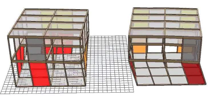家の耐震性について動画でシミュレーションをしました。 | 土壁のトヨダ...