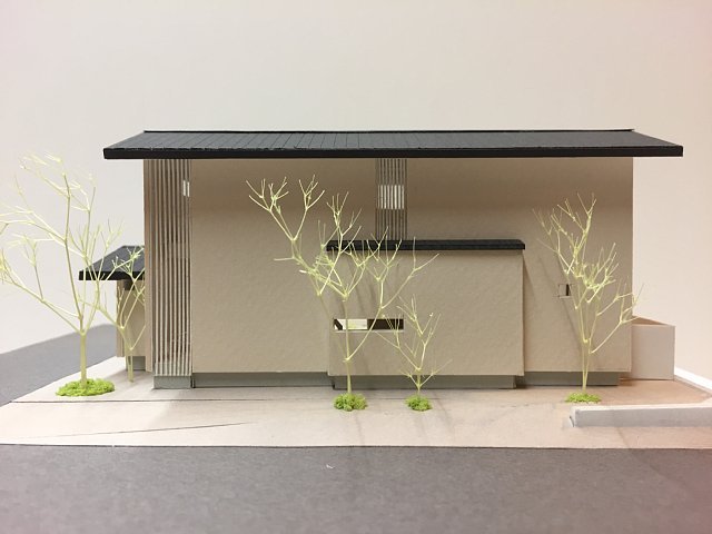 フルイチチョウの家、設計スタート | 土壁のトヨダヤスシ建築設計事務所