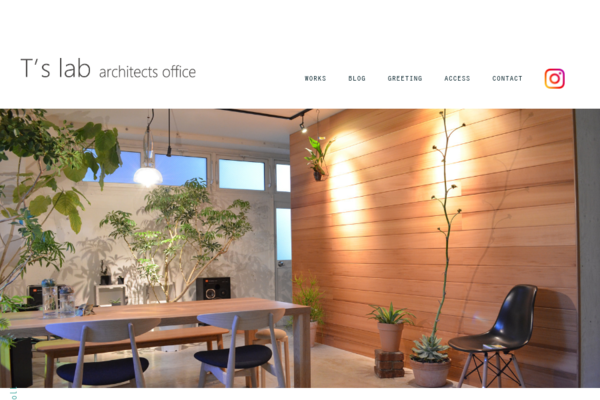 RECRUIT│T's lab architects office