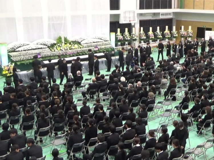 令和7年度琉球大学医学部解剖体慰霊祭が執り行われました | 琉球大学