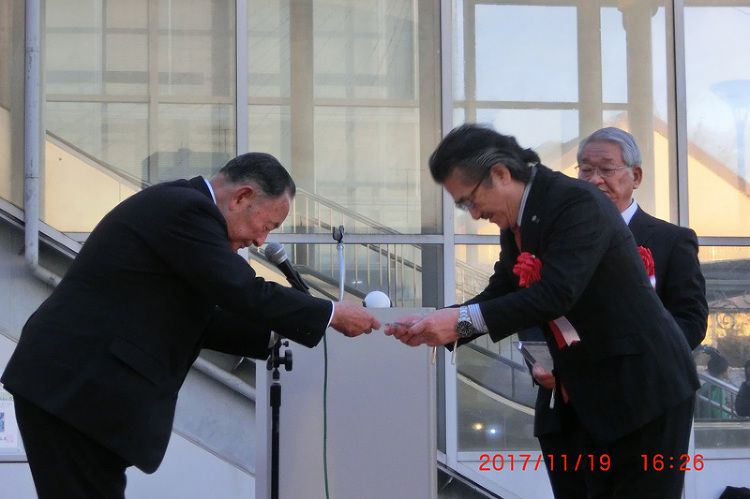 第5回 佐野市水と緑と万葉のまち 景観賞受賞 | 新着情報 | 栃木県...