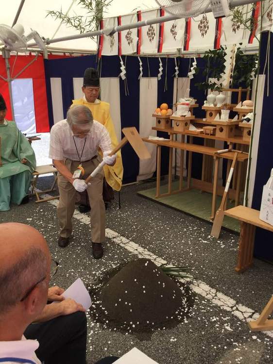 日光市 ひかりの里 地鎮祭 | 新着情報 | 栃木県宇都宮市の設計事務...