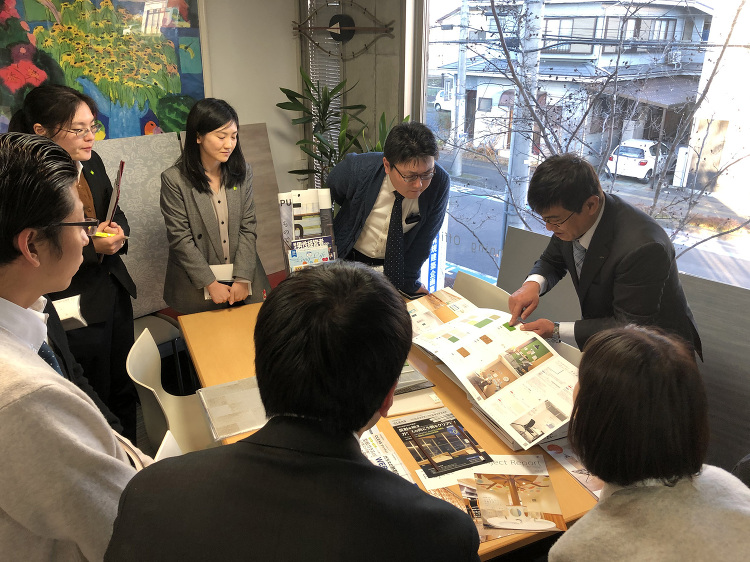 新商品勉強会 | 新着情報 | 栃木県宇都宮市の設計事務所 | 株式会...