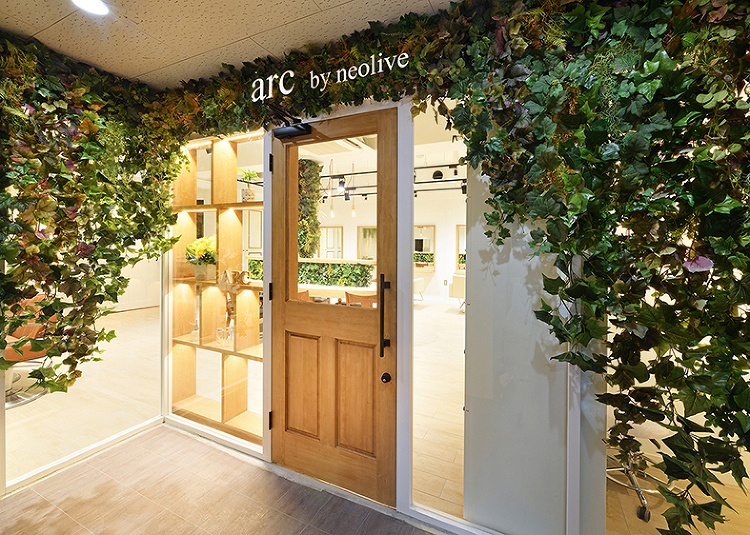 arc by neolive | 美容室開業をトータルサポート|WHA...