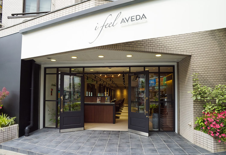 i feel AVEDA | 美容室開業をトータルサポート|WHATS...