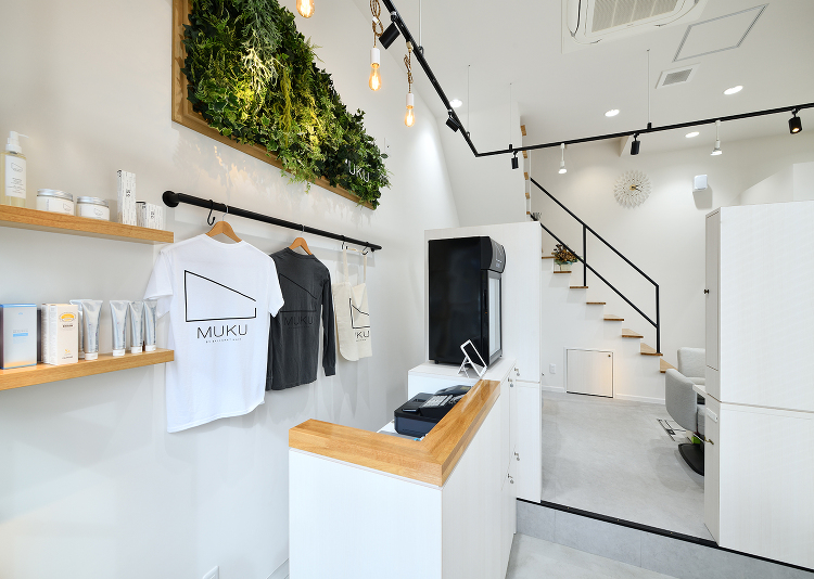 MUKU by Ballarat hair | 美容室開業をトータルサ...