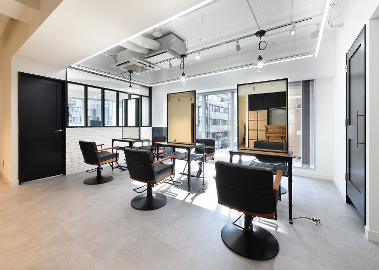 Neolive cu?rro Maison | 美容室開業をトータルサ...