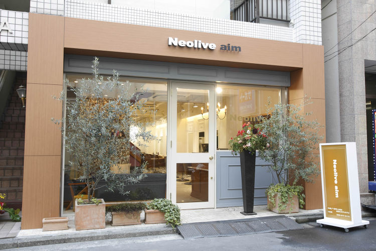 Neolive aim | 美容室開業をトータルサポート|WHATS ...