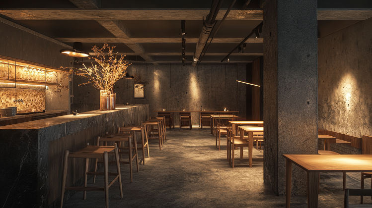 居酒屋内装作り3つのポイント【集客力の高め方】