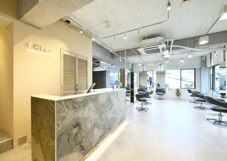 ECLAT AOYAMA|設計・デザイン実績|WHATS Inc./株...