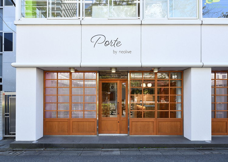 Porte by neolive|設計・デザイン実績|WHATS In...