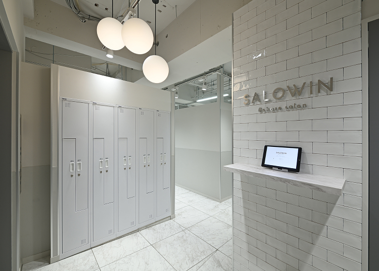 SALOWIN 大宮|設計・デザイン実績|WHATS Inc./株式会...