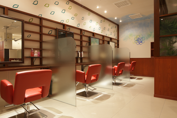 FEEL Hair Clear|設計・デザイン実績|WHATS Inc...