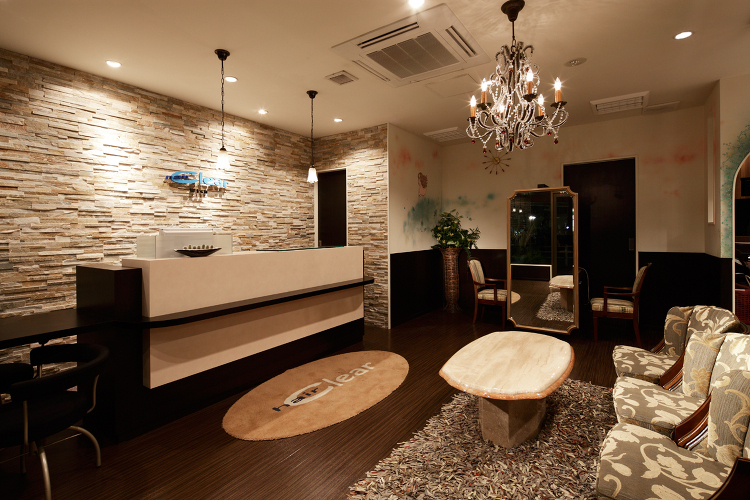 Hair Clear WISH｜設計・デザイン実績｜WHATS Inc...