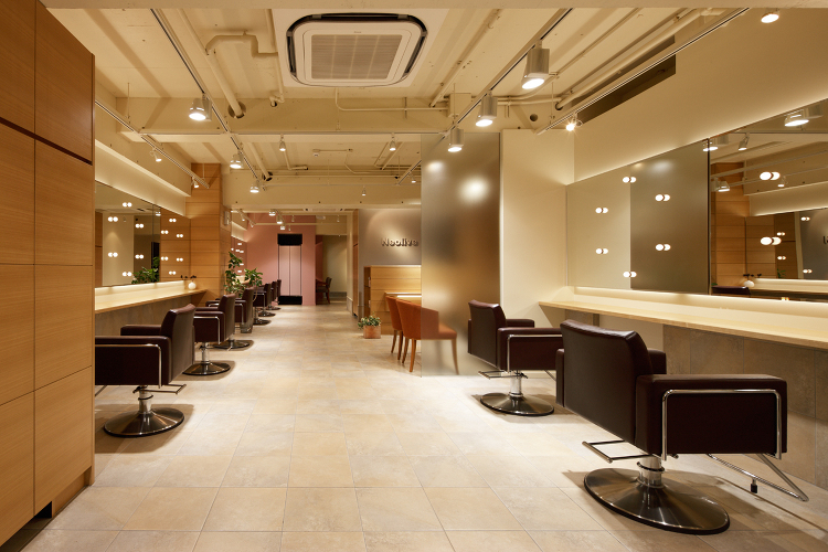 Neolive occhi|設計・デザイン実績|WHATS Inc./...