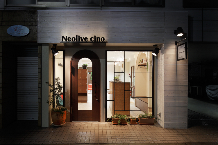 Neolive cino|設計・デザイン実績|WHATS Inc./株...