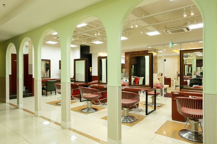 Hair Clear Re・BORN|設計・デザイン実績|WHATS ...